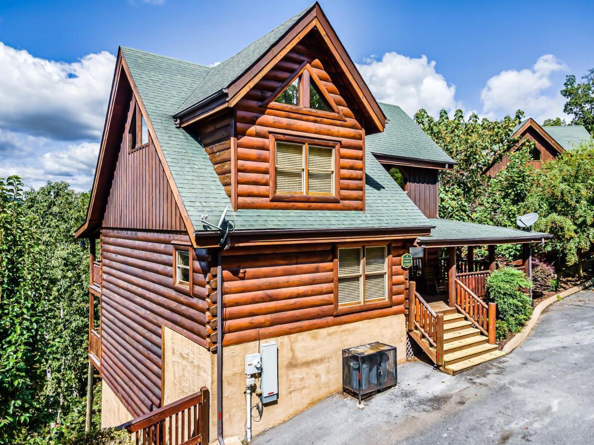 Summer Sale! Pool, Sauna, View, Hottub, Game Sevierville Exterior foto